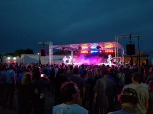 Fargo Concert Production