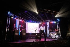 Live Sound Production