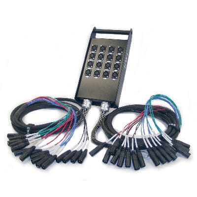EWI PSX-32S-15-15 32-Channel Split Snake