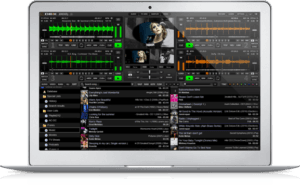 DJ Laptop