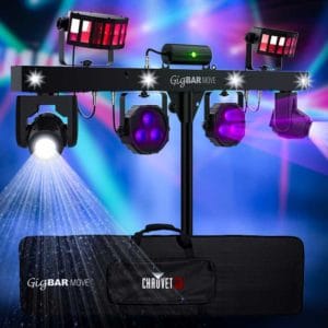 Chauvet DJ GigBAR Move (Rental)