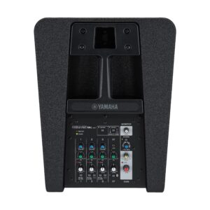 Yamaha STAGEPAS 1K MKII | Top Mixer View
