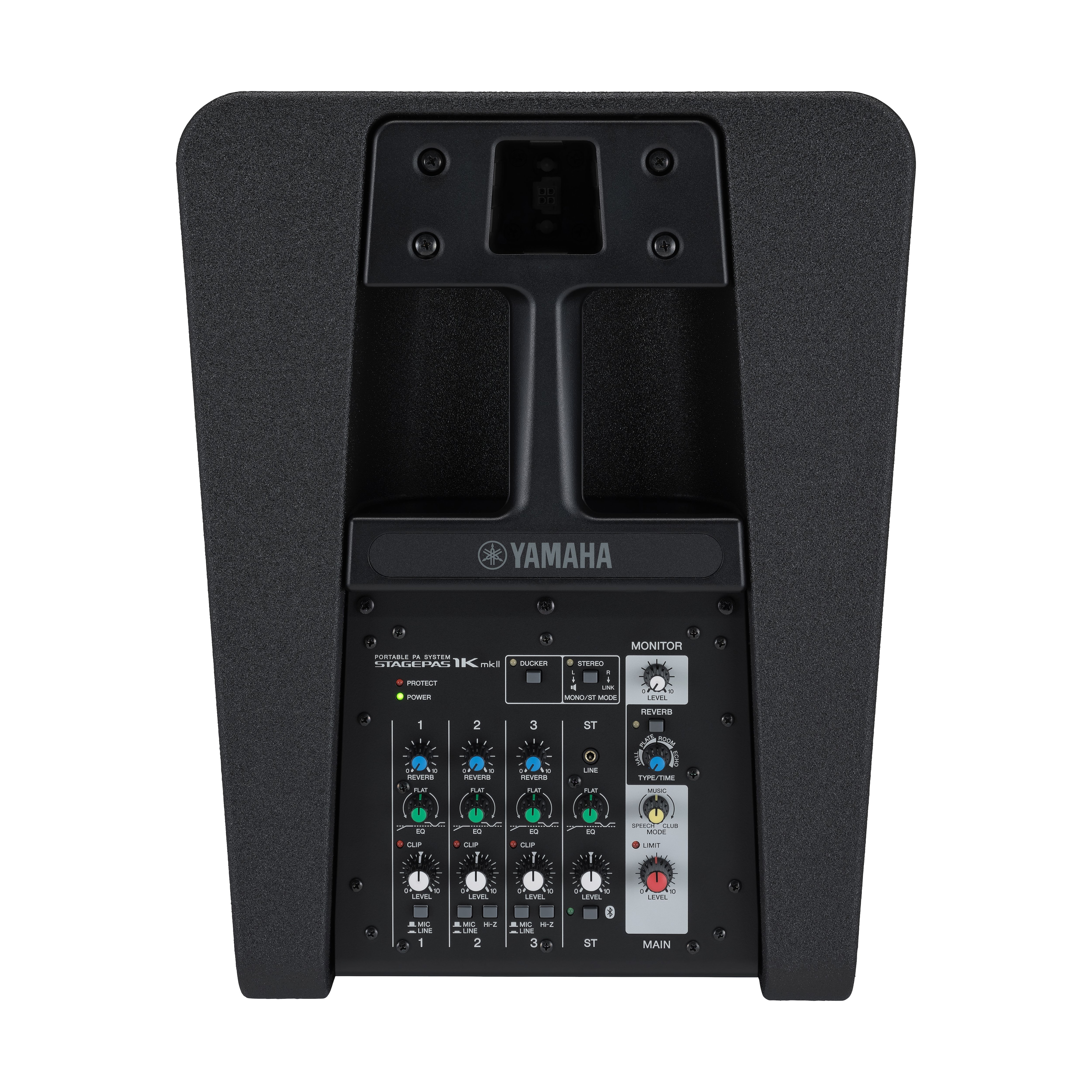 Yamaha STAGEPAS 1K MKII | Top Mixer View