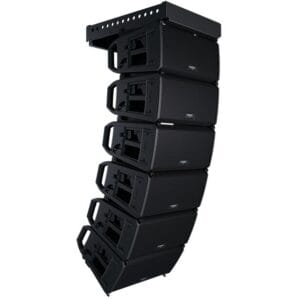 QSC LA108 Array