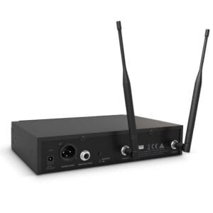 LD Systems U500 Series Wireless Microphone (Rear)
