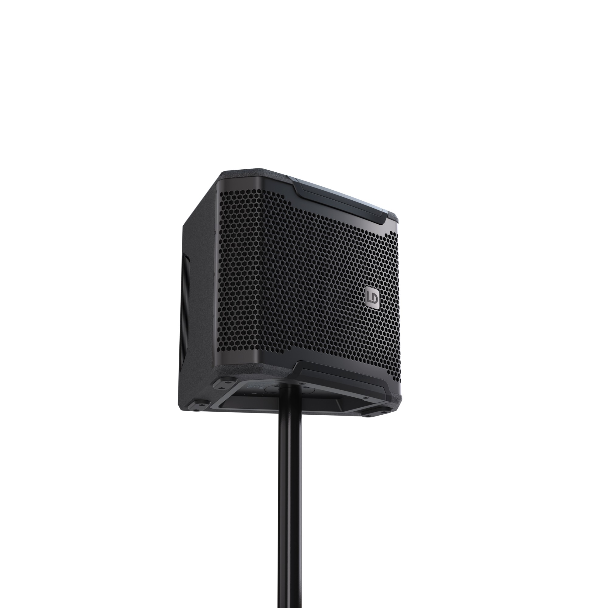 LD Systems MON 8A G3 | 8″ Powered Stage Monitor