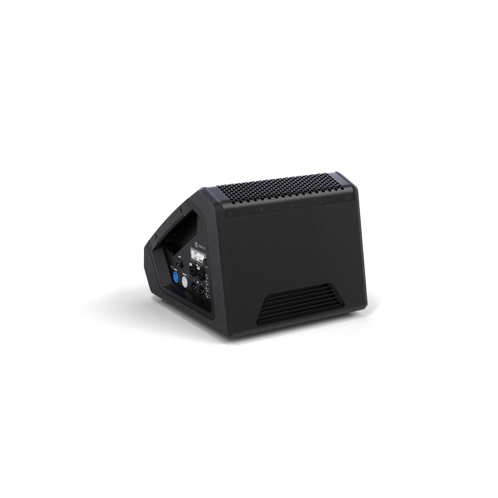 LD Systems MON 8A G3 | 8″ Powered Stage Monitor
