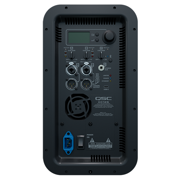 QSC KC12 (Rental) - Image 2
