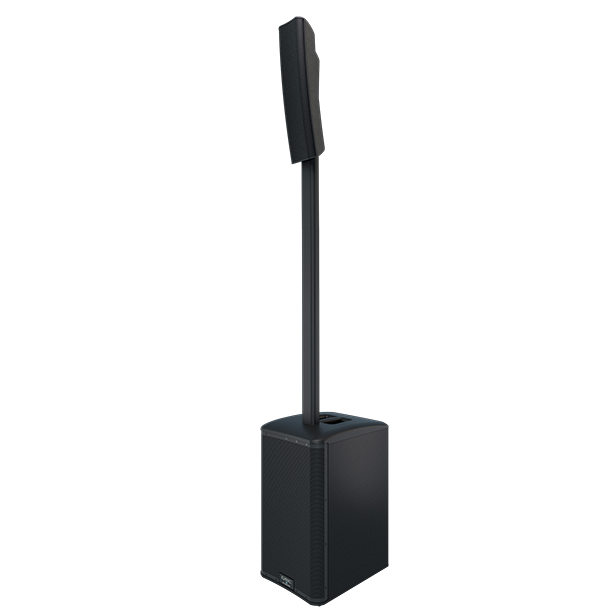 QSC KC12 - Front