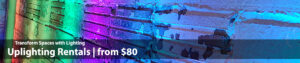 Uplighting Rentals