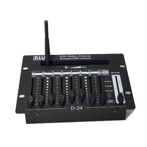 JMAZ D24 | 24-Channel DMX Controller