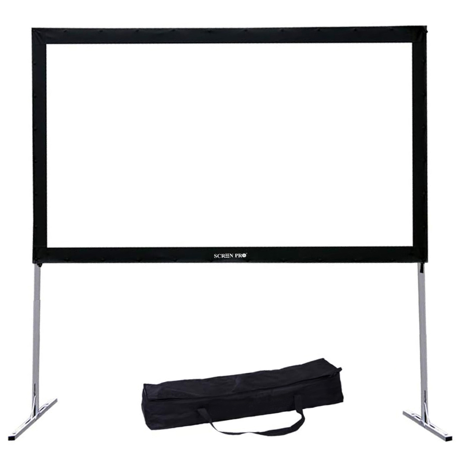 ScreenPro 120 Inch Projector Screen