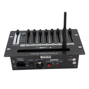 V-SHOW DMX-190 Rear