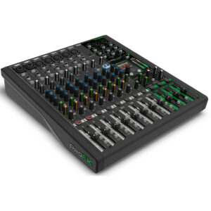 Mackie ProFX12v3+ | 12-Channel Analog Mixer (Rental)