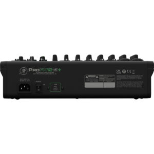 Mackie ProFX12v3+ | 12-Channel Analog Mixer