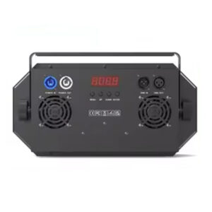 260W Dual CW/WW Blinder + RGB Wash Light