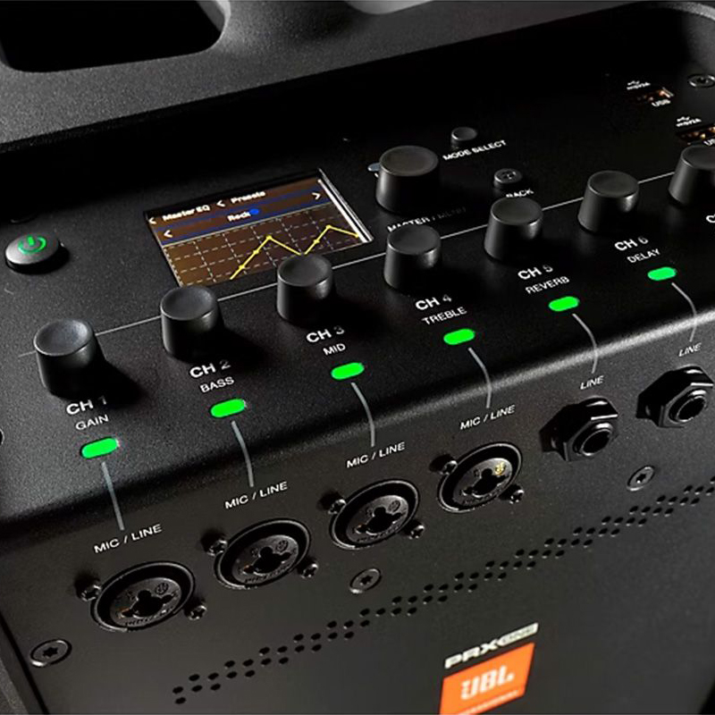 JBL PRX ONE (Mixer)