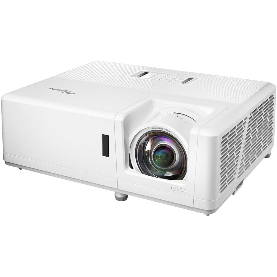 Optoma ZH406STx | Short Throw Projector