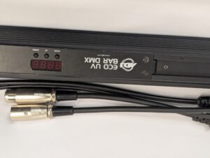 American DJ ECO UV Bar DMX (Used)