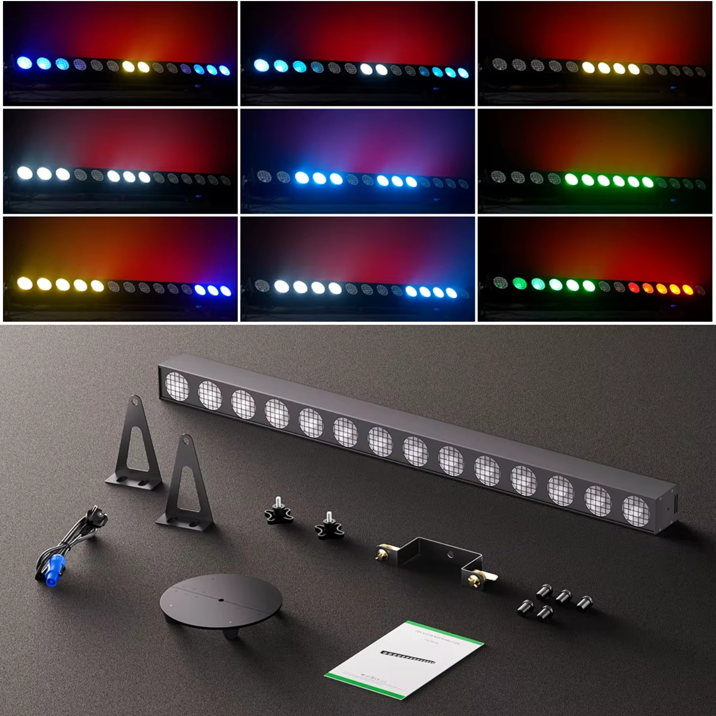 Rogue Beam IronStrip (Includes)