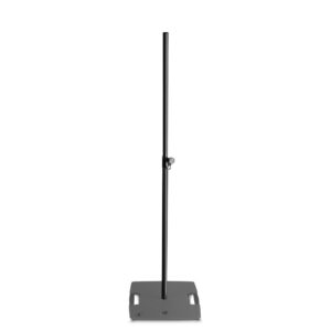 Gravity GLS431B | Flat Base Speaker/Lighting Stand