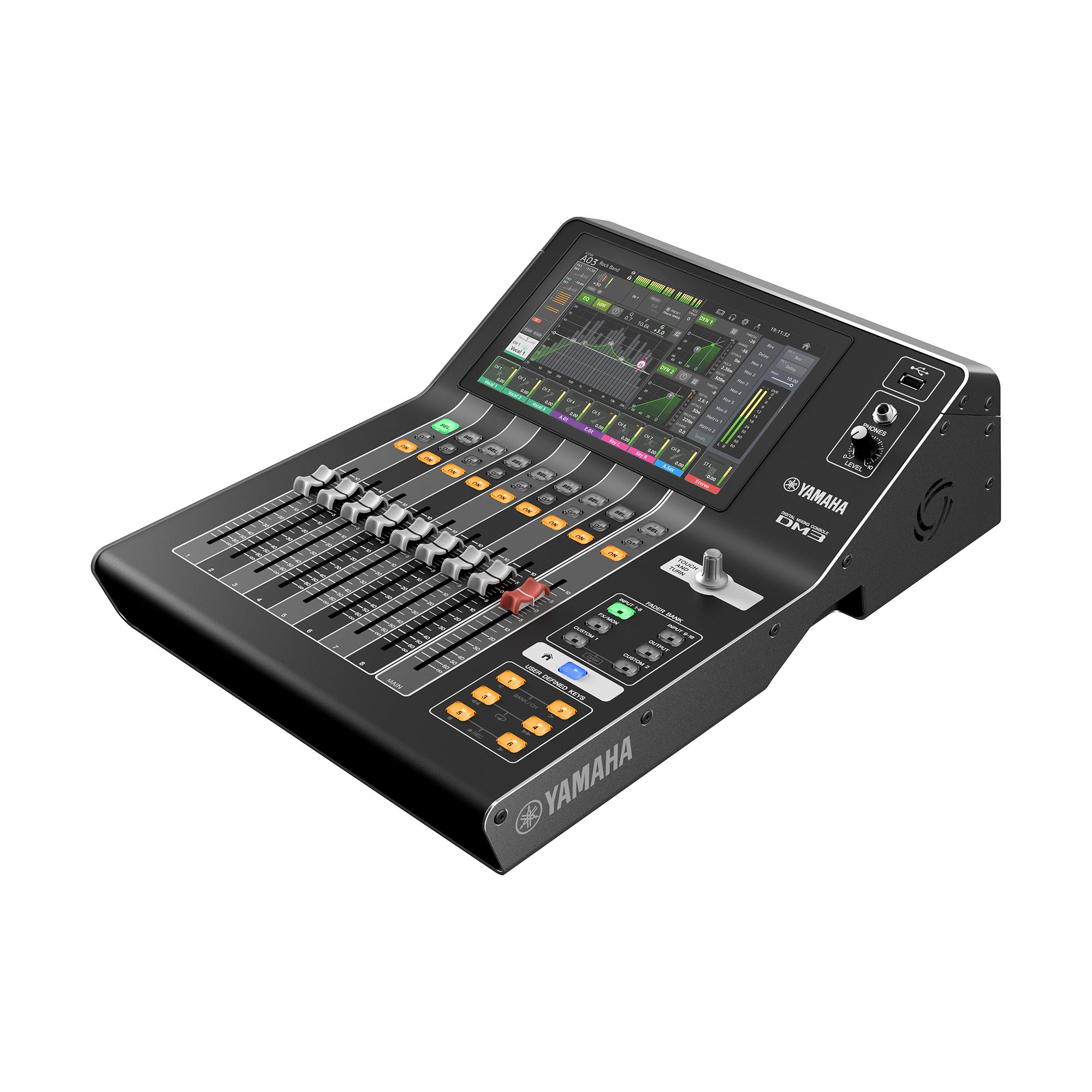 Yamaha DM3S | 22-Channel Digital Mixer