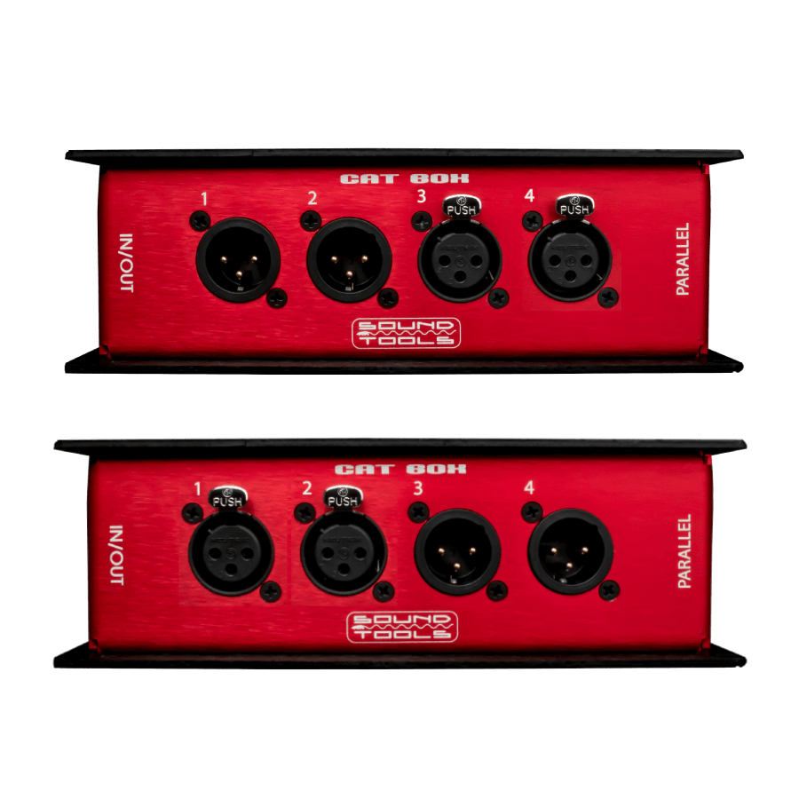 SoundTools CAT BOX