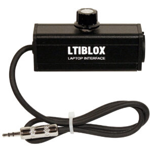 Rapco LTIBLOX with Knob